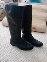 Lederstiefel von Gabor, Gr. 39 mit Reißverschluss Dortmund - Hombruch Vorschau