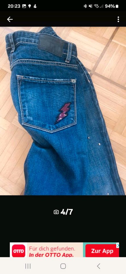 Cambio Lili Vintage Edidion Jeans Gr 36 in Duisburg