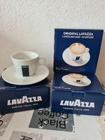 LAVAZZA  CAPPUCHINO  TASSE  ORIGINAL Rheinland-Pfalz - Cochem an der Mosel Vorschau