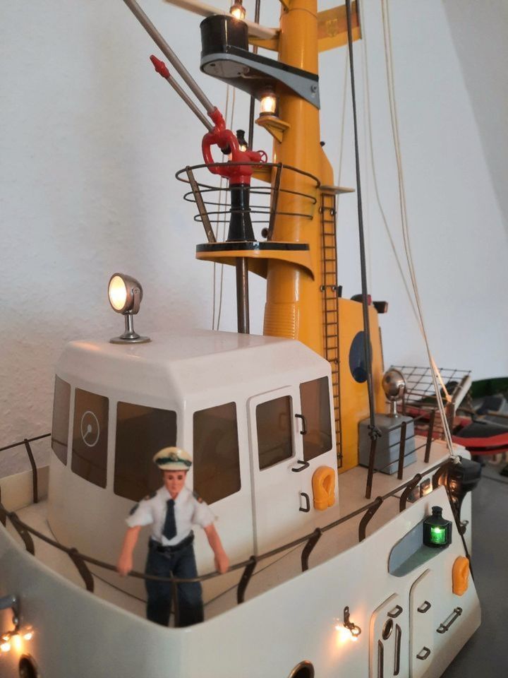 Modellschiff ODIN Schlepper v, Robbe,1:25,120cm,Rc Funktionen in Wehr