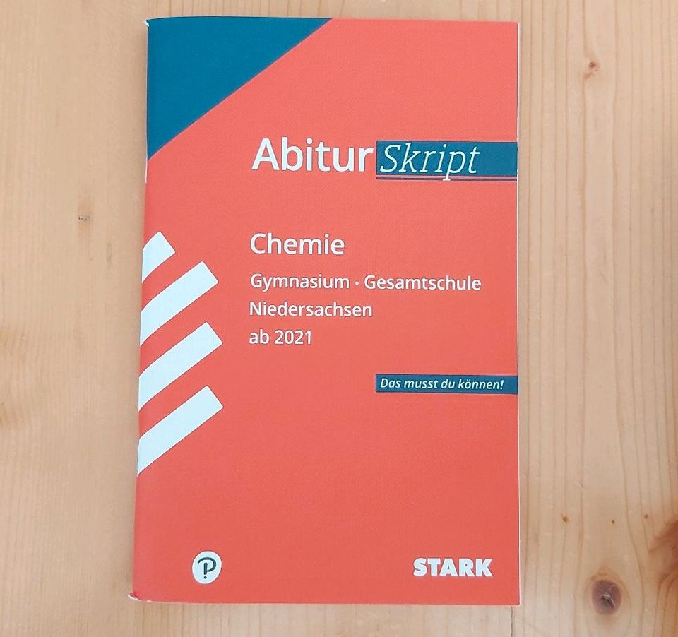 Stark Abitur Skript Chemie in Erdweg