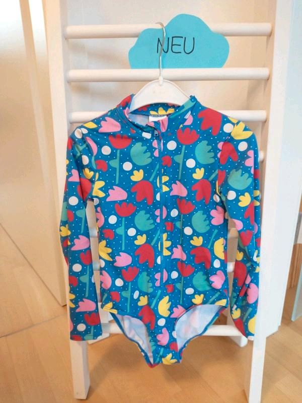 UV Badeanzug, Frugi, Gr. 122, NEU in Nürnberg (Mittelfr)