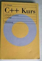 Buch C++ Kurs Oldenbourg Bielefeld - Brackwede Vorschau