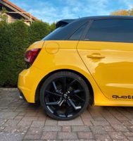 Audi A1 8X GB 18 Zoll Felgen Sommerreifen Sommerräder 5x100 S1 Nordrhein-Westfalen - Hattingen Vorschau