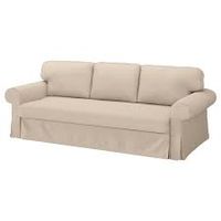 IKEA Vretstorp Bezug 3er Bettsofa Hallarp Beige NEU! 204.726.16 Kreis Ostholstein - Ahrensbök Vorschau