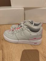 Nike Air Force Grau/Rosa Nordrhein-Westfalen - Mechernich Vorschau