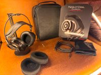 Audioquest Nightowl Carbon Kopfhörer Nordrhein-Westfalen - Mönchengladbach Vorschau