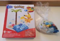 Pokemon Pikachu's Beach Splash von Mattel - w.Neu Baden-Württemberg - Friedrichshafen Vorschau