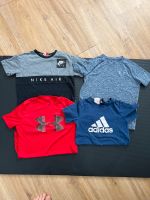 Adidas Nike Under Armour t Shirt 128 137-147 Kinder tshirt Bayern - Kolbermoor Vorschau