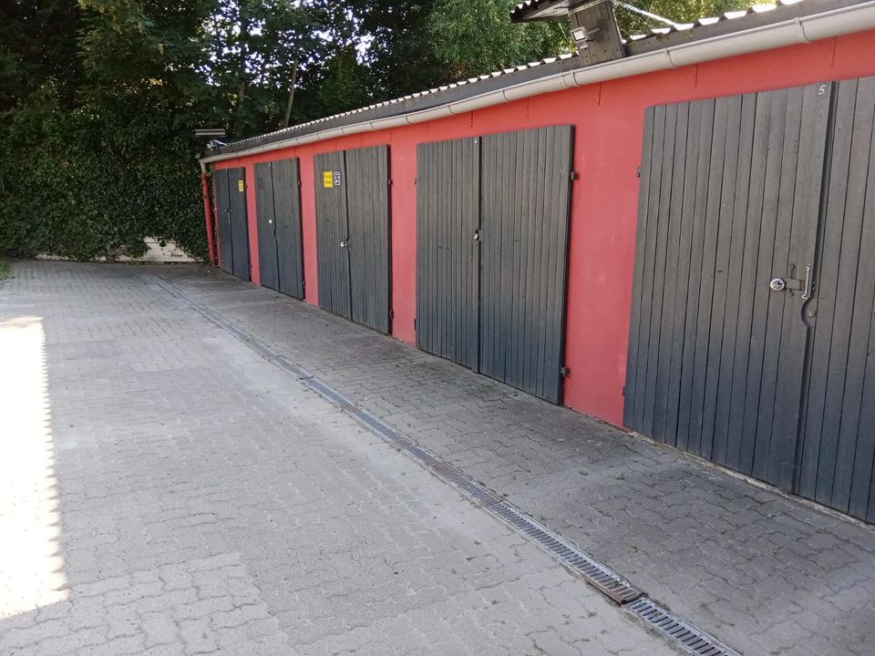 Garagenhof Bremerhaven, Rendite über 15% in Bremerhaven