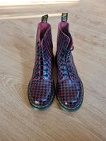 Dr. Martens 38 Weinrot Schleswig-Holstein - Bosau Vorschau