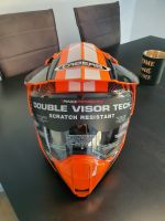 Adventure Helm Caberg XTRACE Savana orange Gr. L KTM Niedersachsen - Lehre Vorschau