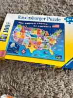 Ravensburger Puzzle USA 100 teile Nordrhein-Westfalen - Ochtrup Vorschau