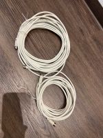 2x Sat-Kabel Doppelt abgeschirmt Sachsen - Mühltroff Vorschau