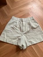Zara Shorts Mint M 38 Köln - Nippes Vorschau