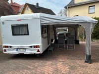 Wohnwagen / Caravan mieten leihen Vermietung Urlaub Leipzig - Burghausen-Rückmarsdorf Vorschau