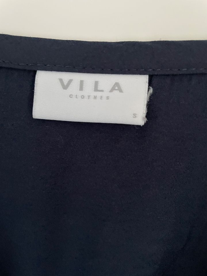 Vila Damen Bluse Shirt Gr. S Gr. 34/36 ***WIE NEU*** in Gerbrunn