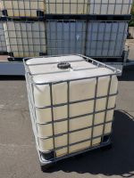 IBC Container 1000 L Wassertank aus Lebensmittelindustrie Hessen - Mengerskirchen Vorschau