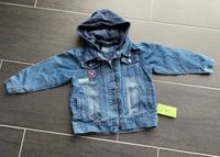 Super coole Jeansjacke Gr. 110 w.Neu Baden-Württemberg - Grosselfingen Vorschau