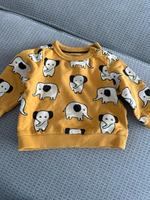 Süßer Pullover mit Elefanten Baden-Württemberg - Bad Wurzach Vorschau
