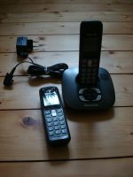 Telefone Panasonic mit Anrufbeantworter Niedersachsen - Göttingen Vorschau