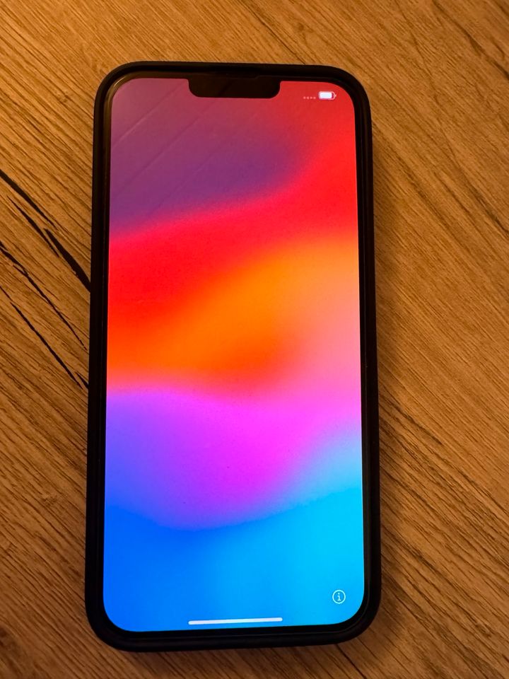 iPhone 13 Pro Max schwarz 128gb in Sinzig