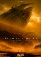 Olympus Mons 1 Anomalie Eins von Christophe Bec Buch Bayern - Weiden (Oberpfalz) Vorschau