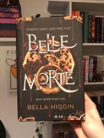 Belle Morte Bella Higgin Fantasy roman booktok English München - Bogenhausen Vorschau