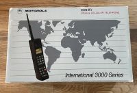 Motorola International 3200 Mobiltelefon, „Knochen“ - NEUWERTIG Sachsen-Anhalt - Magdeburg Vorschau