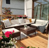 NEU Gartenlounge Clara Gartensofa Gartengarnitur Loungeset Rheinland-Pfalz - Kaiserslautern Vorschau