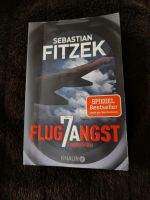 Flugangst - Sebastian Fitzek München - Hadern Vorschau