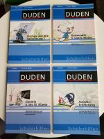 Duden Schülerhilfe Mathe Deutsch Chemie Aufsatz Flächen Grammatik Thüringen - Weimar Vorschau