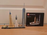 Lego Architecture 21028 New York City Hessen - Münster Vorschau