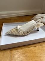 Jimmy Choo Pumps 37,5 Hamburg-Nord - Hamburg Eppendorf Vorschau