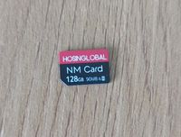 NM Nano-Speicherkarte Huawei P30-P60 und Mate 40-60 128 GB Rheinland-Pfalz - Lehmen Vorschau