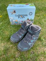 Lowa Maddox warm gtx stahlblau Wanderschuhe Brandenburg - Caputh Vorschau