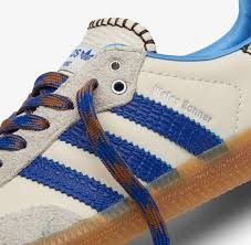 Adidas Samba x Wales Bonner Wonder Clay Royal Blue | EUR 39 1/3✅ in Düsseldorf