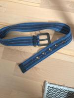 EDC Gürtel,Esprit,Länge 107 cm, blau, wie NEU Niedersachsen - Berne Vorschau