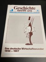 Geschichte betrifft uns Zeitschrift das deutsche Wirtschaft Nordrhein-Westfalen - Krefeld Vorschau