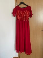 Rotes Abendkleid aus der Türkei Niedersachsen - Wardenburg Vorschau