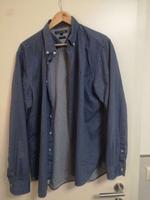 Neuwertiges tommy Hilfiger Hemd langarm blau XL Kr. Passau - Passau Vorschau