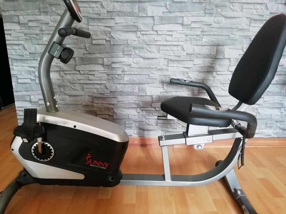 Sunny Health Heimtrainer (Fahrrad) in Recklinghausen