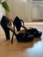 Hallhuber High Heels Gr. 40 München - Altstadt-Lehel Vorschau