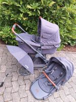 Bis 06.06. - ABC Design Kombi-Kinderwagen Condor 4 - mit Zubehör Niedersachsen - Ilsede Vorschau