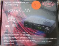 Xoro digitaler Satellitenreceiver Nordrhein-Westfalen - Castrop-Rauxel Vorschau