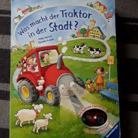 Was macht der Traktor in der Stadt? Bayern - Zellingen Vorschau