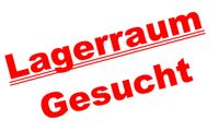 Lagerraum / Abstellraum / Kellerraum / Garage GESUCHT Niedersachsen - Bückeburg Vorschau
