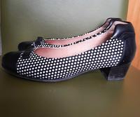 Vintage Pumps mit Polka Dots, Marke Softwaves, Grösse 38,5 Pankow - Prenzlauer Berg Vorschau