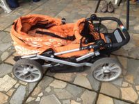 Kinderwagen Teutonia orange Bochum - Bochum-Süd Vorschau