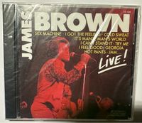CD JAMES BROWN LIVE in Georgia USA 1986 NEU OVP Hessen - Limeshain Vorschau